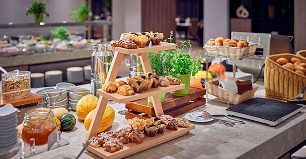 Hotel Doubletree By Hilton Hannover Schweizerhof