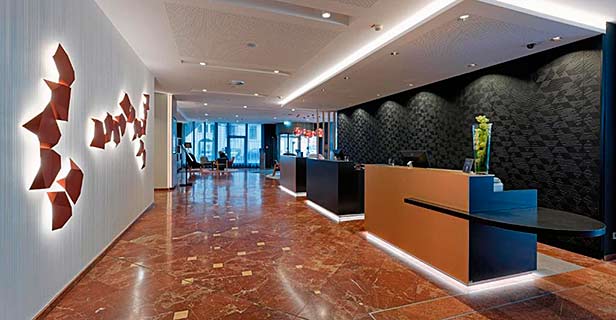 Hotel Doubletree By Hilton Hannover Schweizerhof
