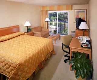 Hotel Doubletree By Hilton Hotel Livermore