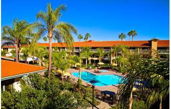 Hotel Doubletree By Hilton Hotel Ontario Airport