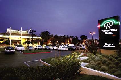 Hotel Doubletree By Hilton Hotel Ontario Airport