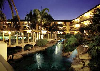 Hotel Doubletree By Hilton Hotel Ontario Airport