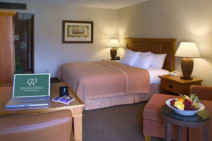 Hotel Doubletree By Hilton Hotel Ontario Airport