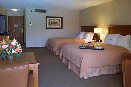 Hotel Doubletree By Hilton Hotel Ontario Airport