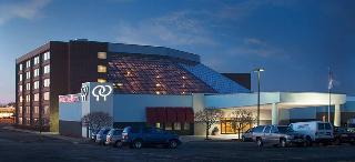 Hotel Doubletree By Hilton Hotel Rochester