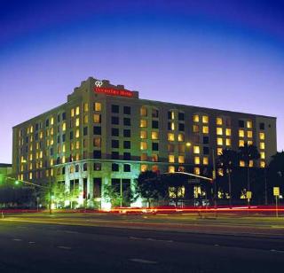 Hotel Doubletree By Hilton Hotel Santa Ana Orange