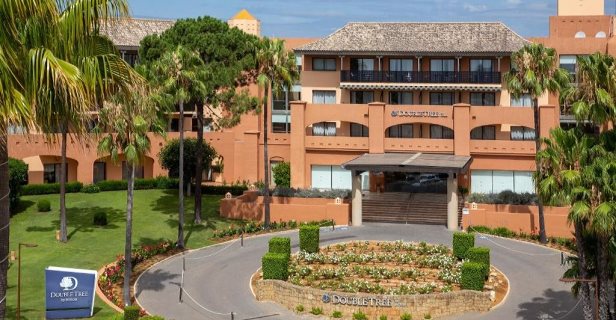 Hotel Doubletree By Hilton Islantilla Beach Golf Resort
