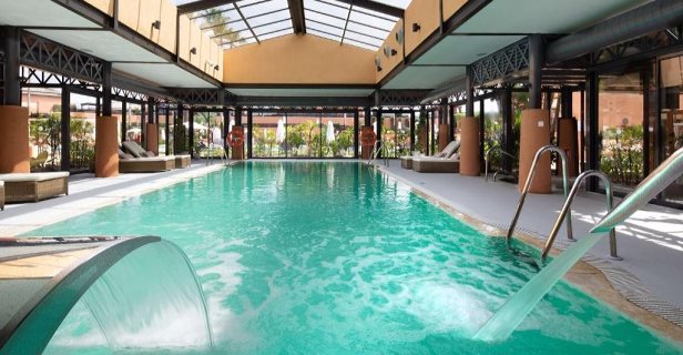 Hotel Doubletree By Hilton Islantilla Beach Golf Resort