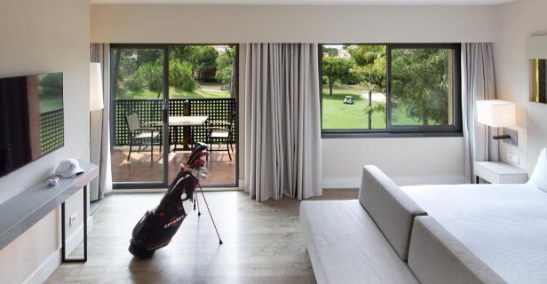 Hotel Doubletree By Hilton Islantilla Beach Golf Resort