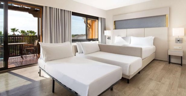 Hotel Doubletree By Hilton Islantilla Beach Golf Resort
