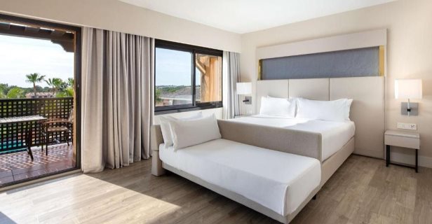 Hotel Doubletree By Hilton Islantilla Beach Golf Resort