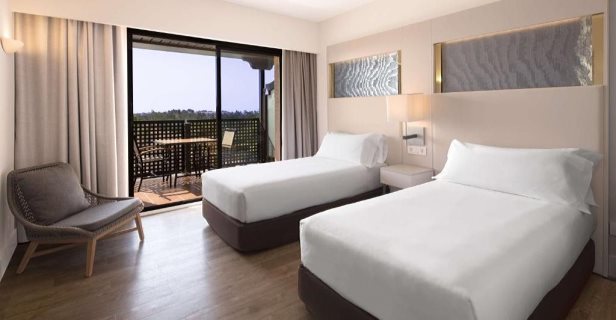 Hotel Doubletree By Hilton Islantilla Beach Golf Resort