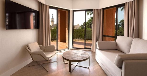 Hotel Doubletree By Hilton Islantilla Beach Golf Resort