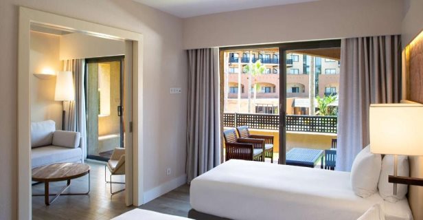 Hotel Doubletree By Hilton Islantilla Beach Golf Resort
