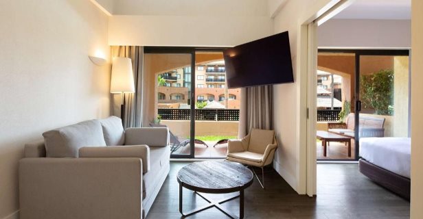 Hotel Doubletree By Hilton Islantilla Beach Golf Resort