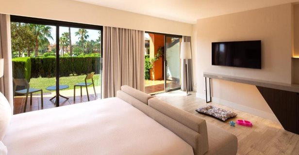 Hotel Doubletree By Hilton Islantilla Beach Golf Resort