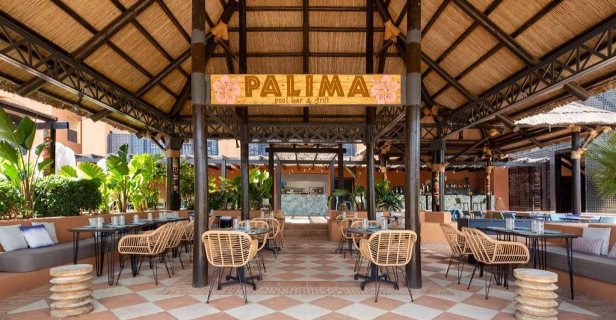 Hotel Doubletree By Hilton Islantilla Beach Golf Resort