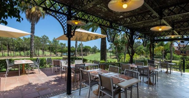 Hotel Doubletree By Hilton Islantilla Beach Golf Resort