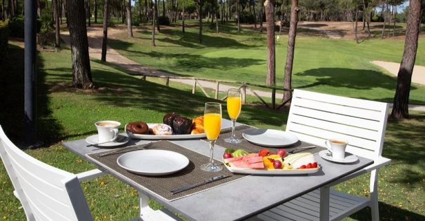 Hotel Doubletree By Hilton Islantilla Beach Golf Resort