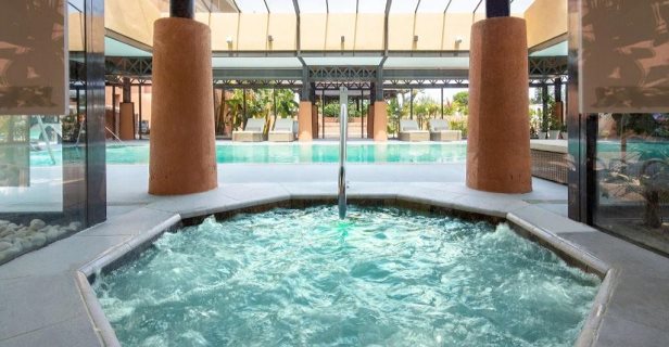 Hotel Doubletree By Hilton Islantilla Beach Golf Resort