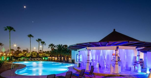 Hotel Doubletree By Hilton Islantilla Beach Golf Resort