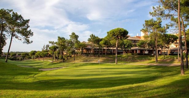 Hotel Doubletree By Hilton Islantilla Beach Golf Resort
