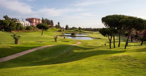 Hotel Doubletree By Hilton Islantilla Beach Golf Resort