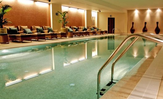 Hotel Doubletree By Hilton La Torre Golf Resort Spa