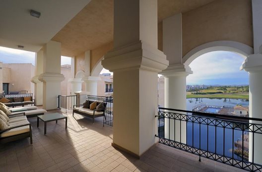 Hotel Doubletree By Hilton La Torre Golf Resort Spa