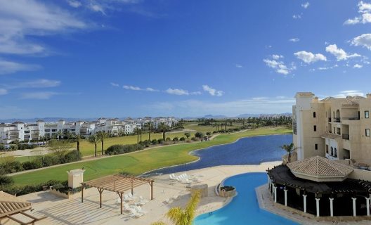 Hotel Doubletree By Hilton La Torre Golf Resort Spa