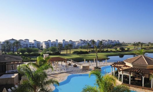 Hotel Doubletree By Hilton La Torre Golf Resort Spa