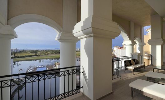 Hotel Doubletree By Hilton La Torre Golf Resort Spa