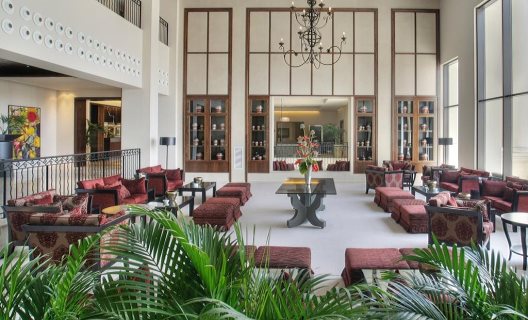 Hotel Doubletree By Hilton La Torre Golf Resort Spa