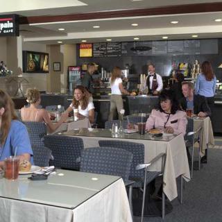 Hotel Doubletree By Hilton Las Vegas Airport