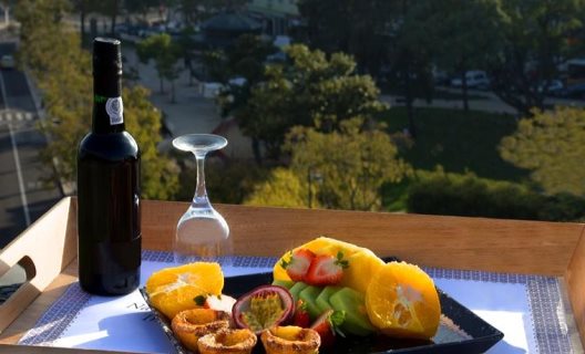 Hotel Doubletree By Hilton Lisbon Fontana Park