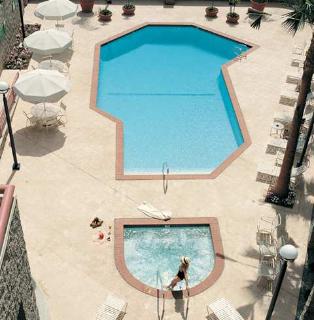 Hotel Doubletree By Hilton Los Angeles Rosemead