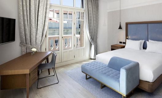 Hotel Doubletree By Hilton Madrid Prado