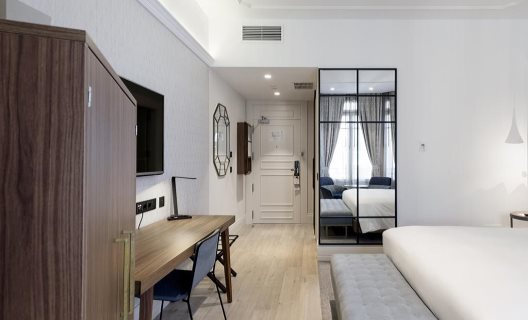 Hotel Doubletree By Hilton Madrid Prado