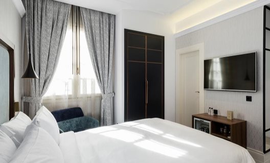 Hotel Doubletree By Hilton Madrid Prado
