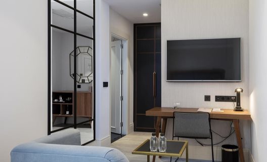 Hotel Doubletree By Hilton Madrid Prado