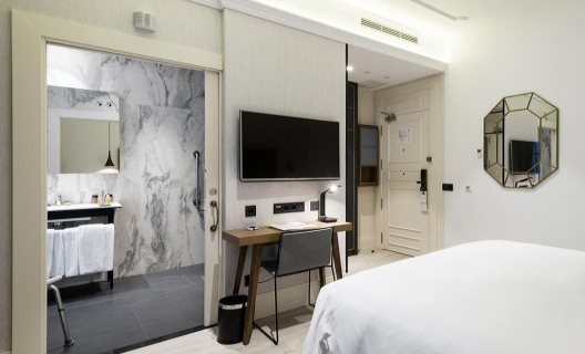 Hotel Doubletree By Hilton Madrid Prado