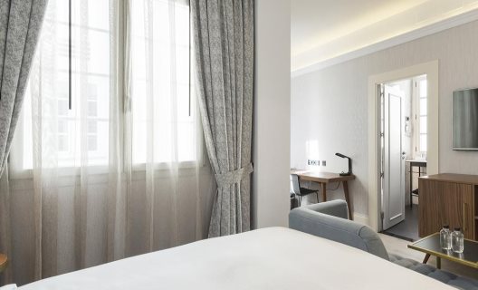 Hotel Doubletree By Hilton Madrid Prado