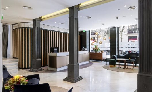 Hotel Doubletree By Hilton Madrid Prado