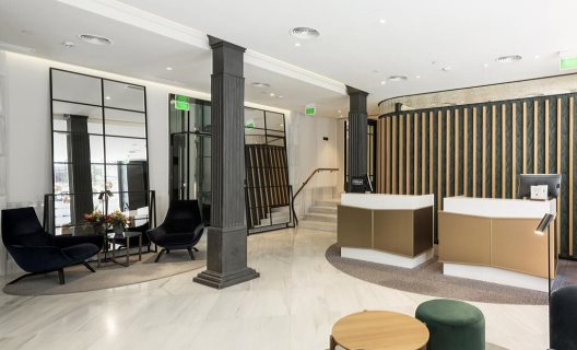 Hotel Doubletree By Hilton Madrid Prado