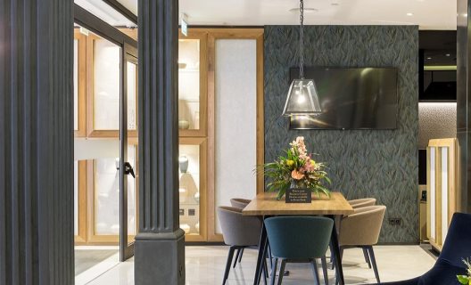 Hotel Doubletree By Hilton Madrid Prado