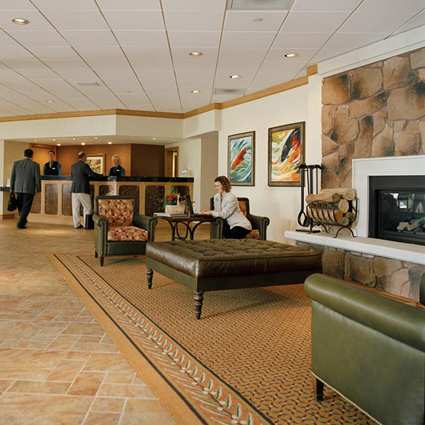 Hotel Doubletree By Hilton Missoula Edgewater
