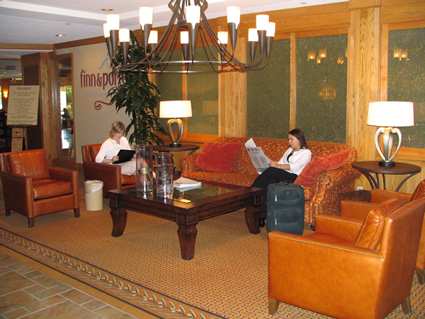 Hotel Doubletree By Hilton Missoula Edgewater