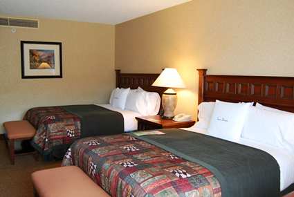 Hotel Doubletree By Hilton Missoula Edgewater