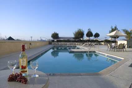 Hotel Doubletree By Hilton Modesto