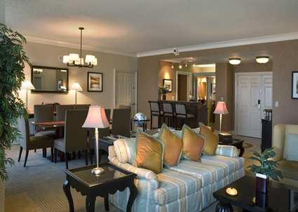 Hotel Doubletree By Hilton Modesto